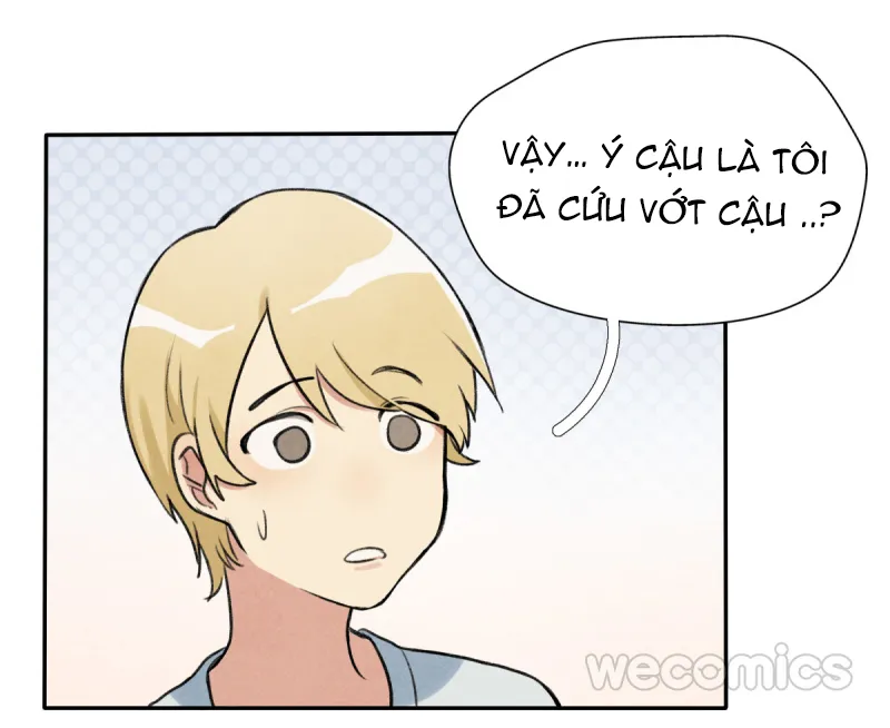 Ba tháng để sống Chapter 1 Trang 23