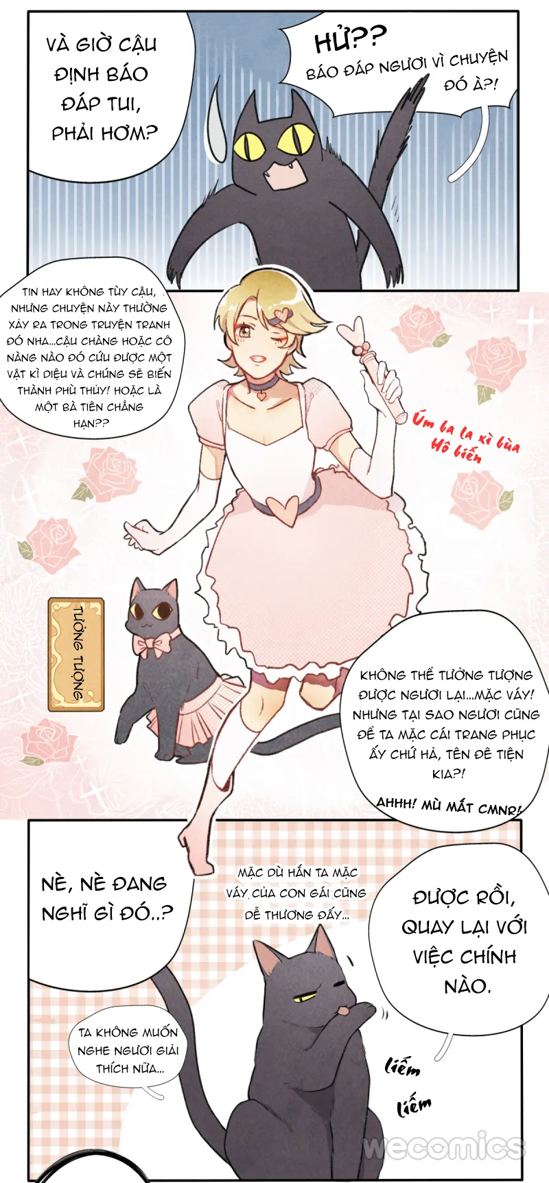 Ba tháng để sống Chapter 1 Trang 24