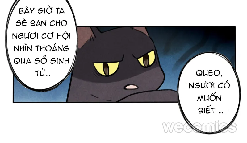 Ba tháng để sống Chapter 1 Trang 25