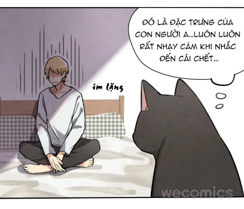 Ba tháng để sống Chapter 1 Trang 29