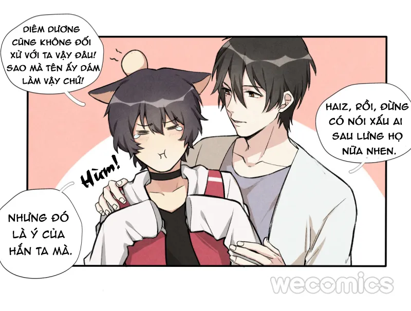 Ba tháng để sống Chapter 10 Trang 9