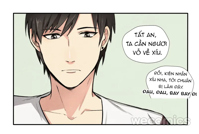 Ba tháng để sống Chapter 10 Trang 10