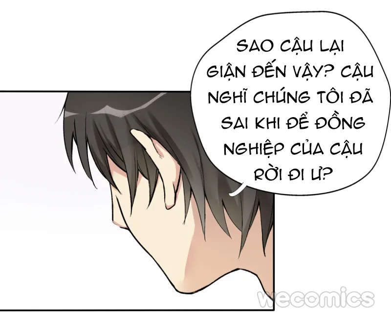 Ba tháng để sống Chapter 10 Trang 18