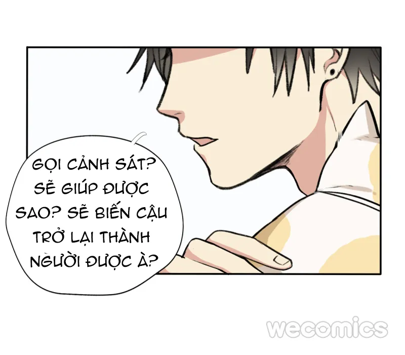 Ba tháng để sống Chapter 10 Trang 20