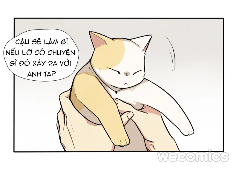 Ba tháng để sống Chapter 10 Trang 22