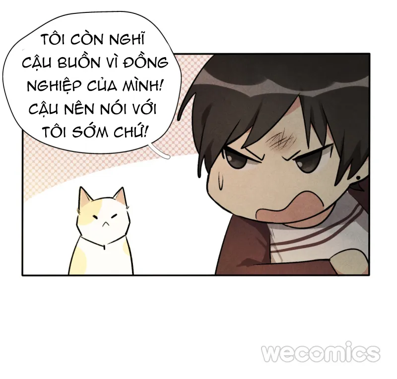 Ba tháng để sống Chapter 10 Trang 26