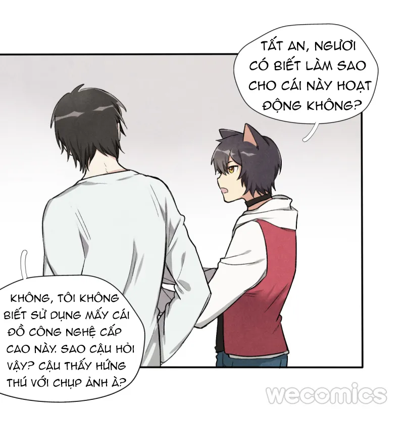 Ba tháng để sống Chapter 10 Trang 29