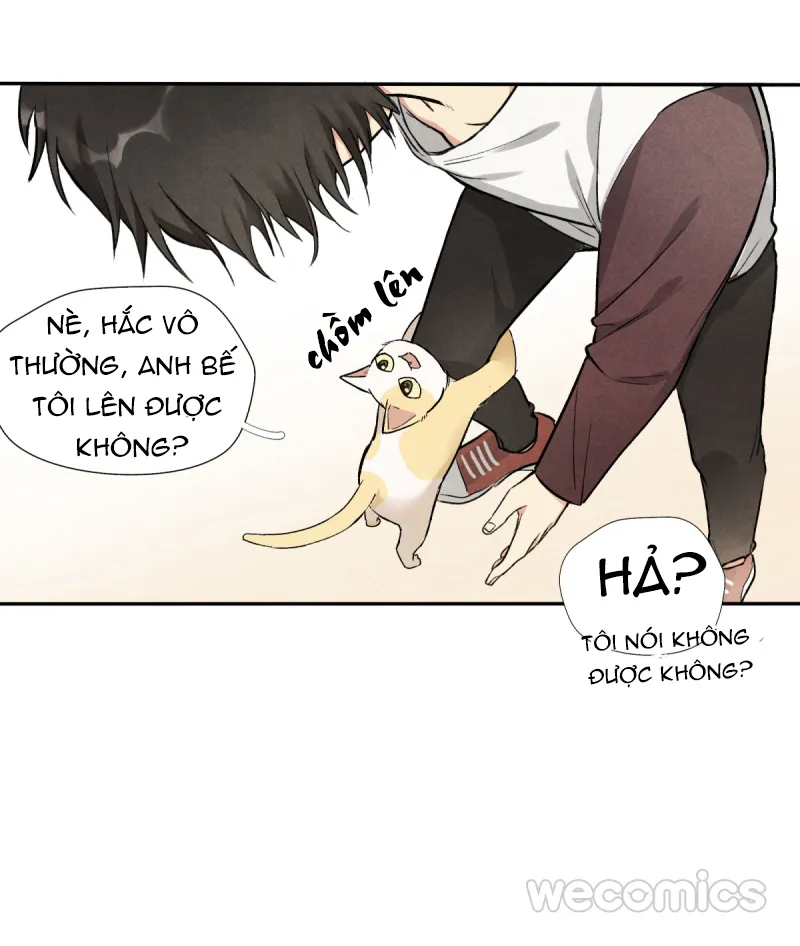 Ba tháng để sống Chapter 10 Trang 36