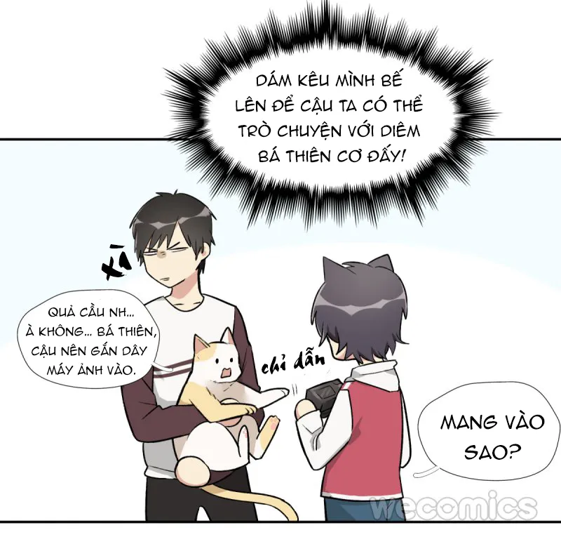 Ba tháng để sống Chapter 11 Trang 3