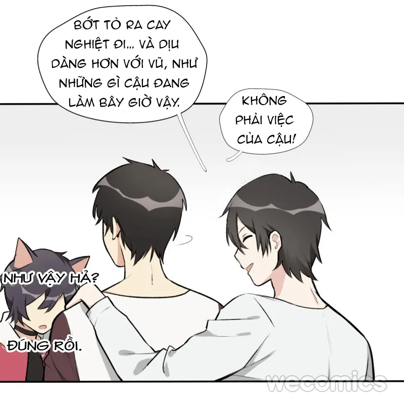 Ba tháng để sống Chapter 11 Trang 5