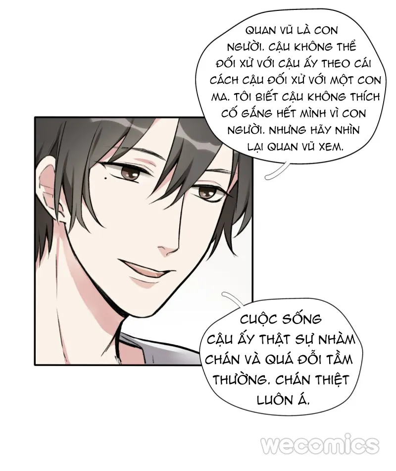 Ba tháng để sống Chapter 11 Trang 6