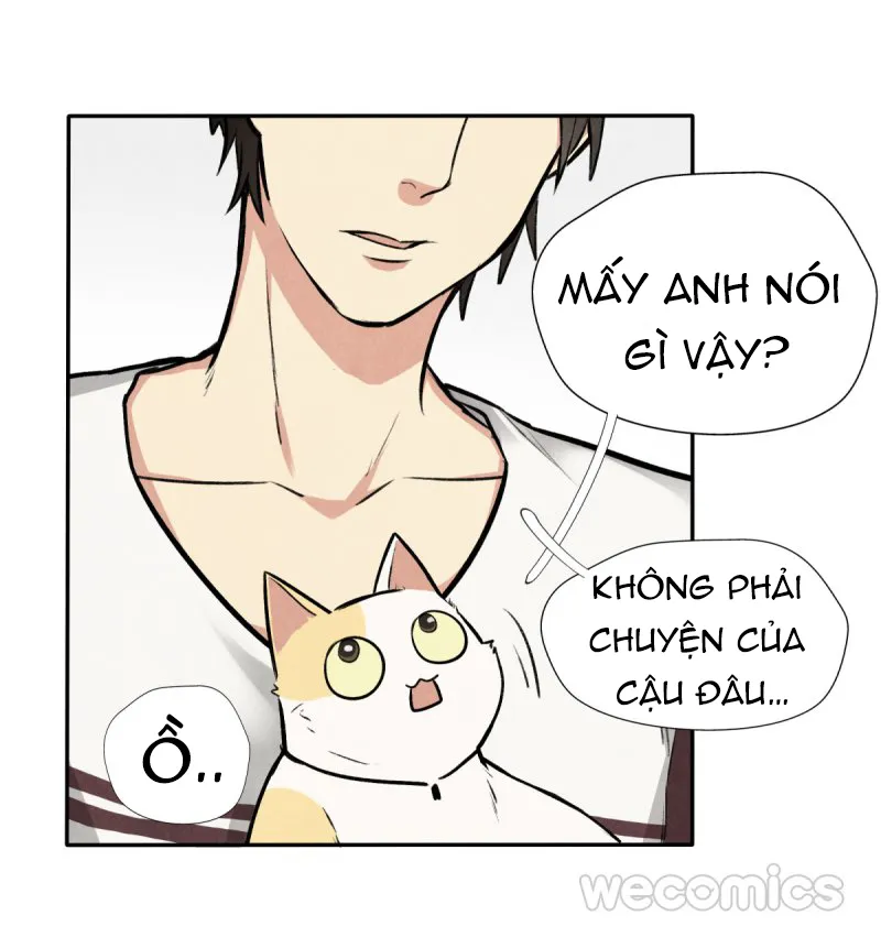 Ba tháng để sống Chapter 11 Trang 8