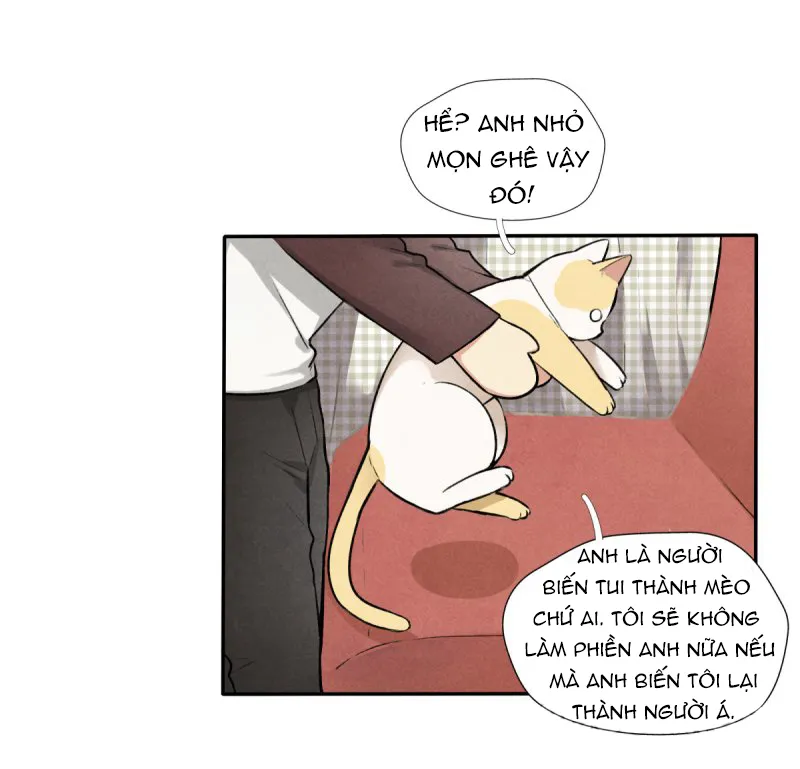 Ba tháng để sống Chapter 11 Trang 13