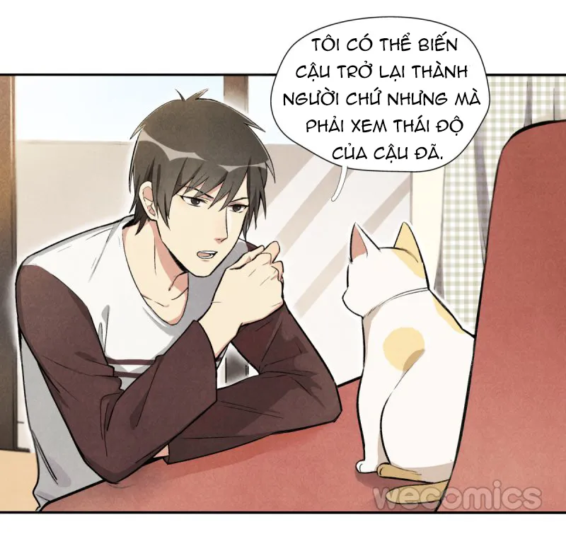 Ba tháng để sống Chapter 11 Trang 14