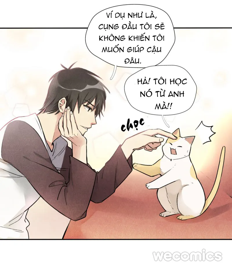 Ba tháng để sống Chapter 11 Trang 15