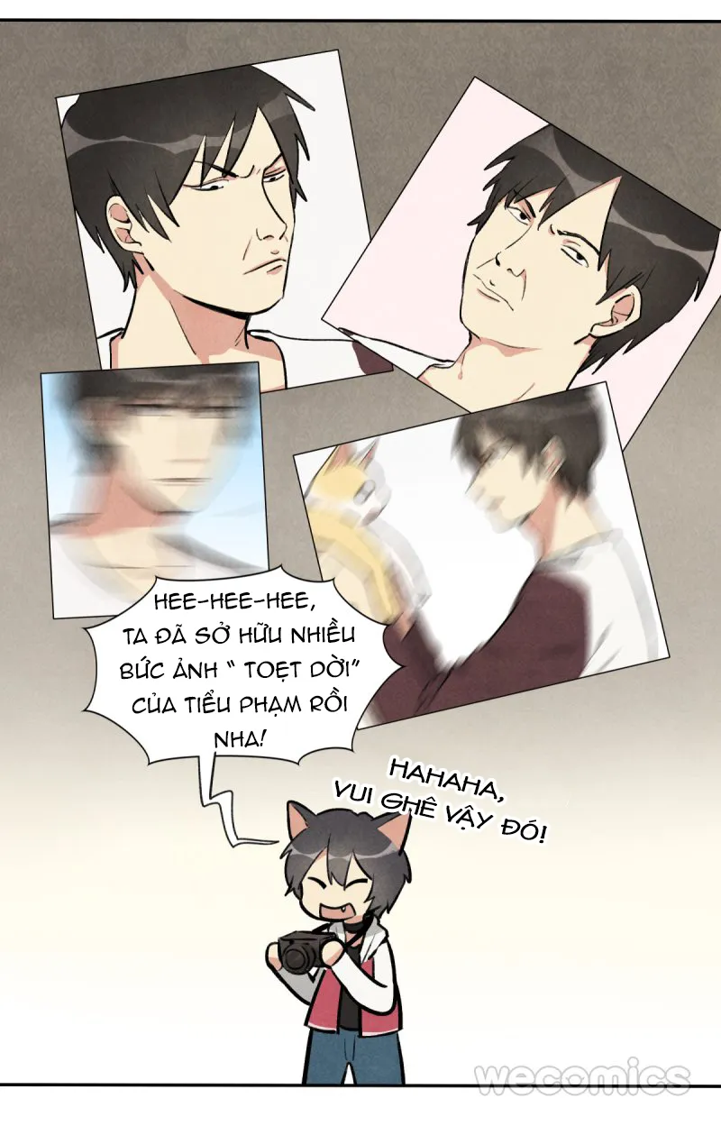 Ba tháng để sống Chapter 11 Trang 18