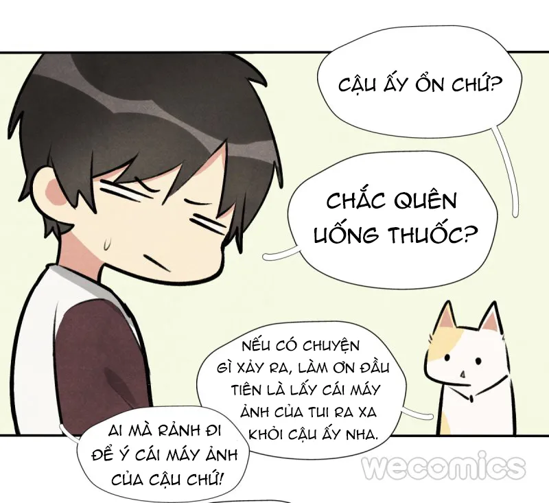 Ba tháng để sống Chapter 11 Trang 20