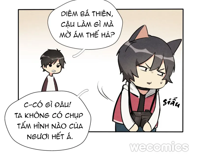 Ba tháng để sống Chapter 11 Trang 21