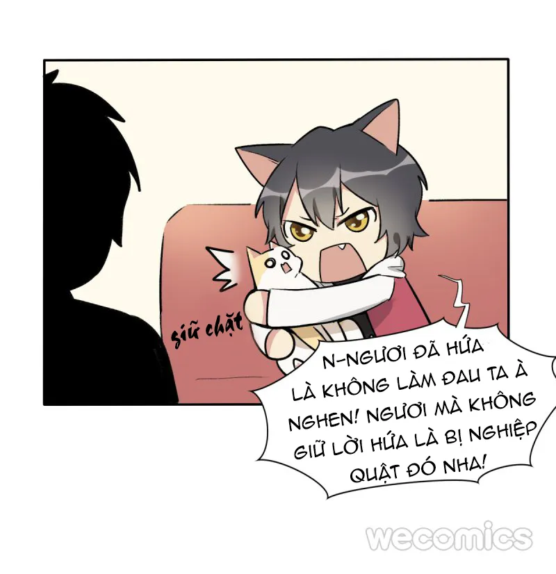 Ba tháng để sống Chapter 11 Trang 28