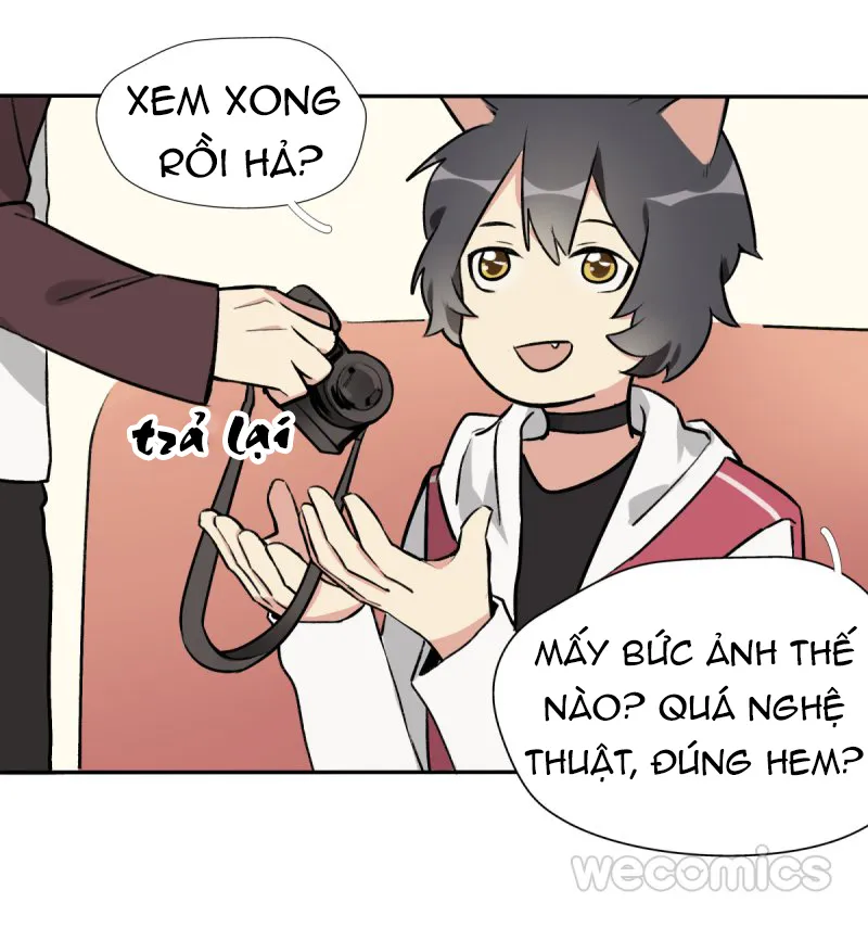 Ba tháng để sống Chapter 11 Trang 31