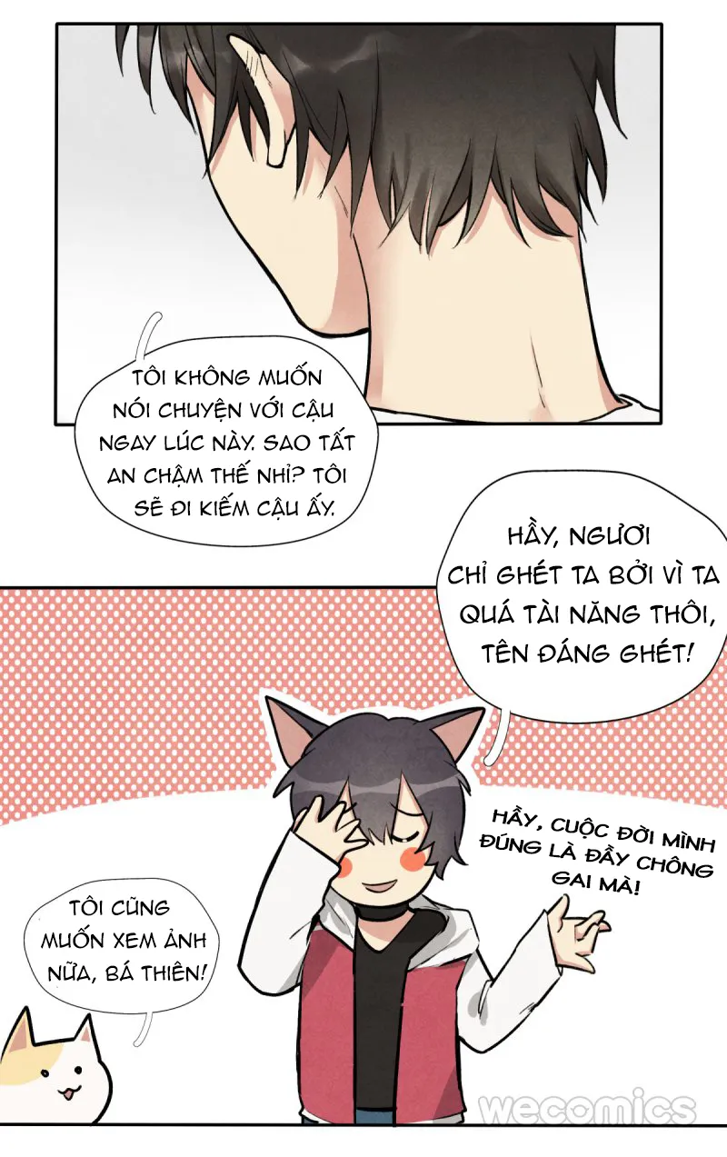 Ba tháng để sống Chapter 11 Trang 34