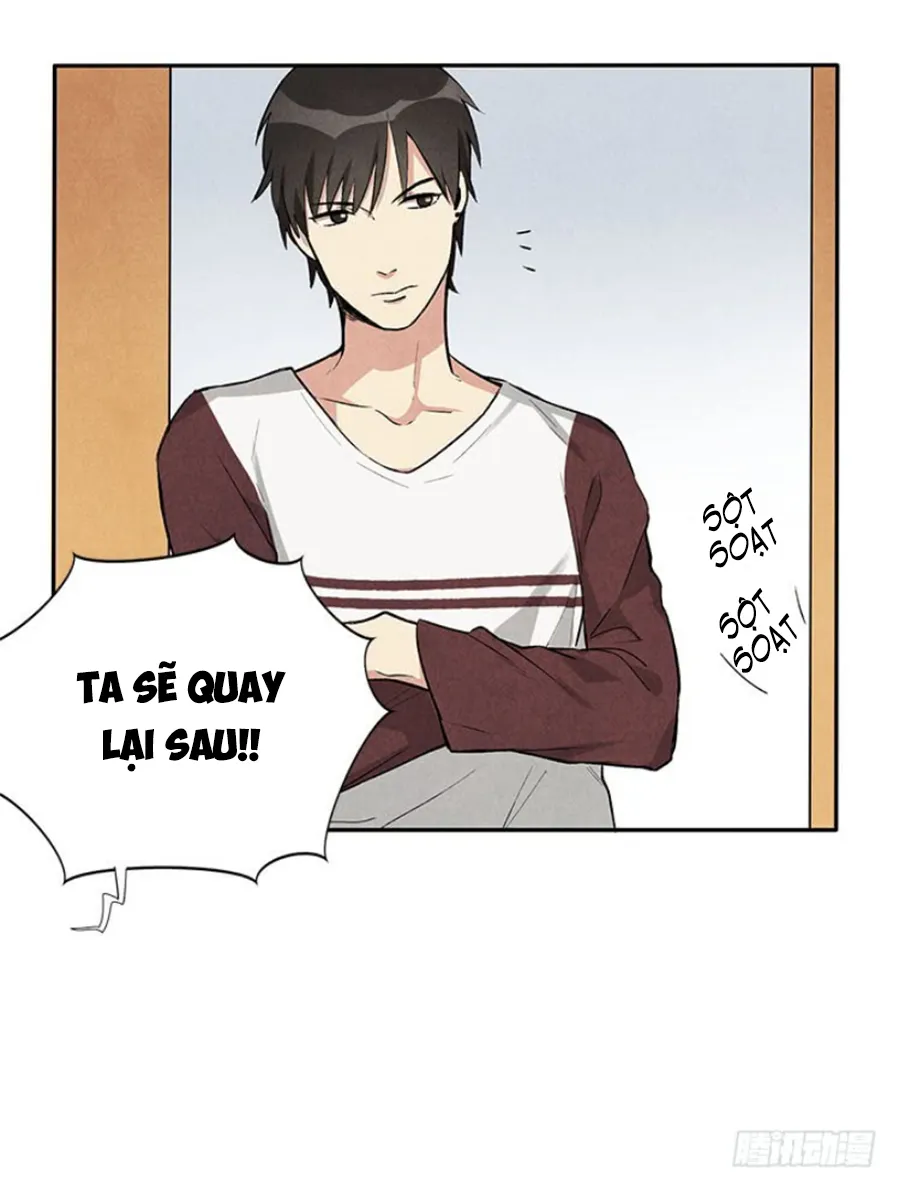 Ba tháng để sống Chapter 12 Trang 11