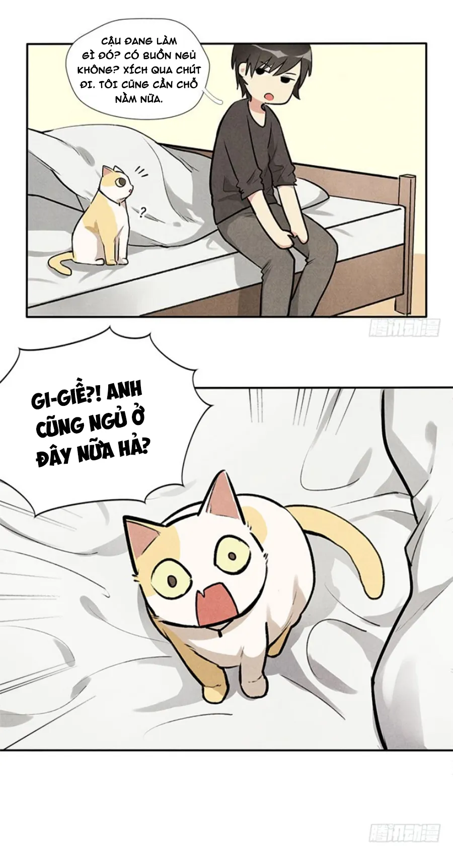 Ba tháng để sống Chapter 12 Trang 16