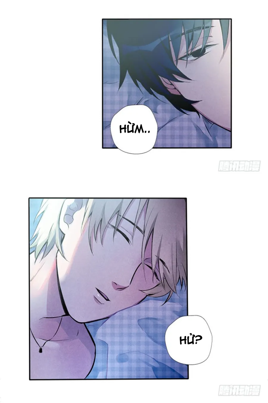 Ba tháng để sống Chapter 12 Trang 21