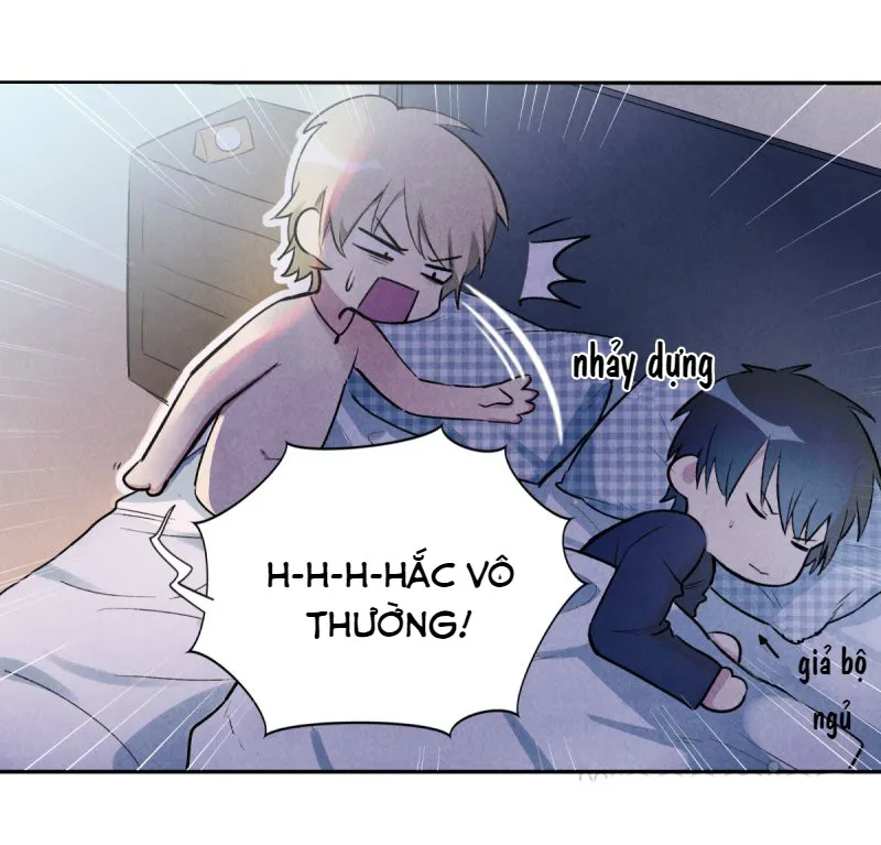 Ba tháng để sống Chapter 13 Trang 10