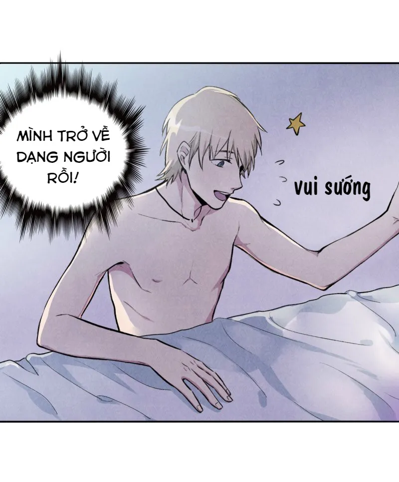 Ba tháng để sống Chapter 13 Trang 15