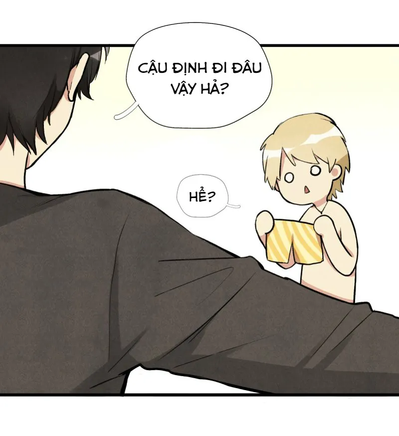 Ba tháng để sống Chapter 13 Trang 28