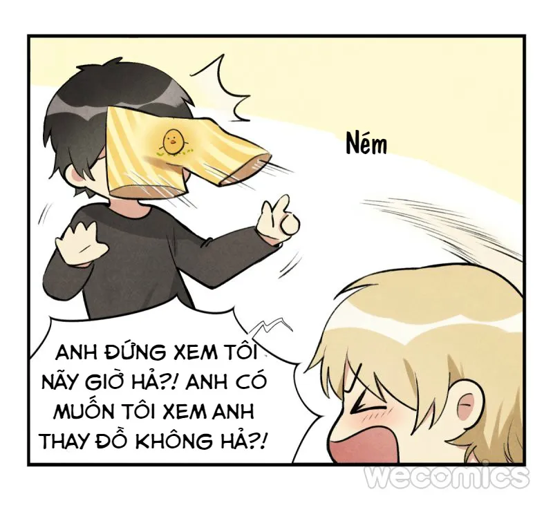 Ba tháng để sống Chapter 13 Trang 31