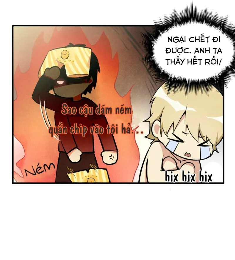 Ba tháng để sống Chapter 13 Trang 32