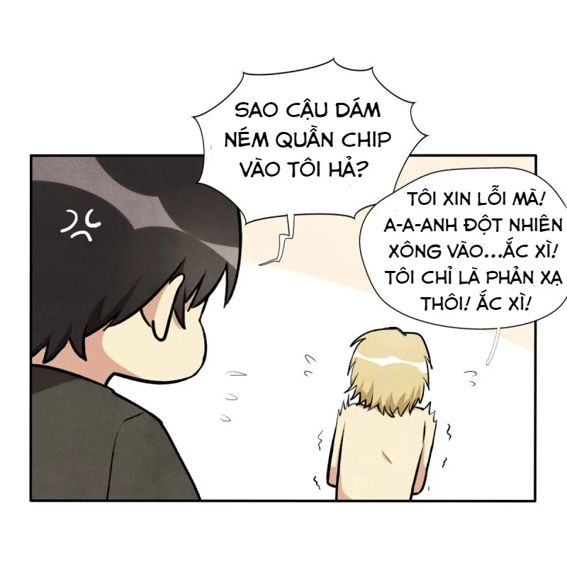 Ba tháng để sống Chapter 13 Trang 33