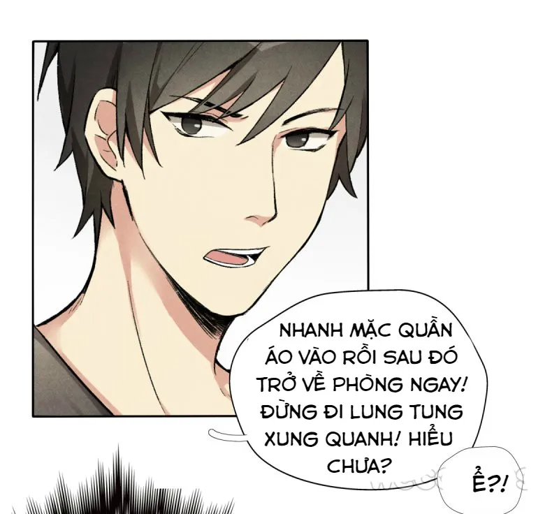 Ba tháng để sống Chapter 13 Trang 36