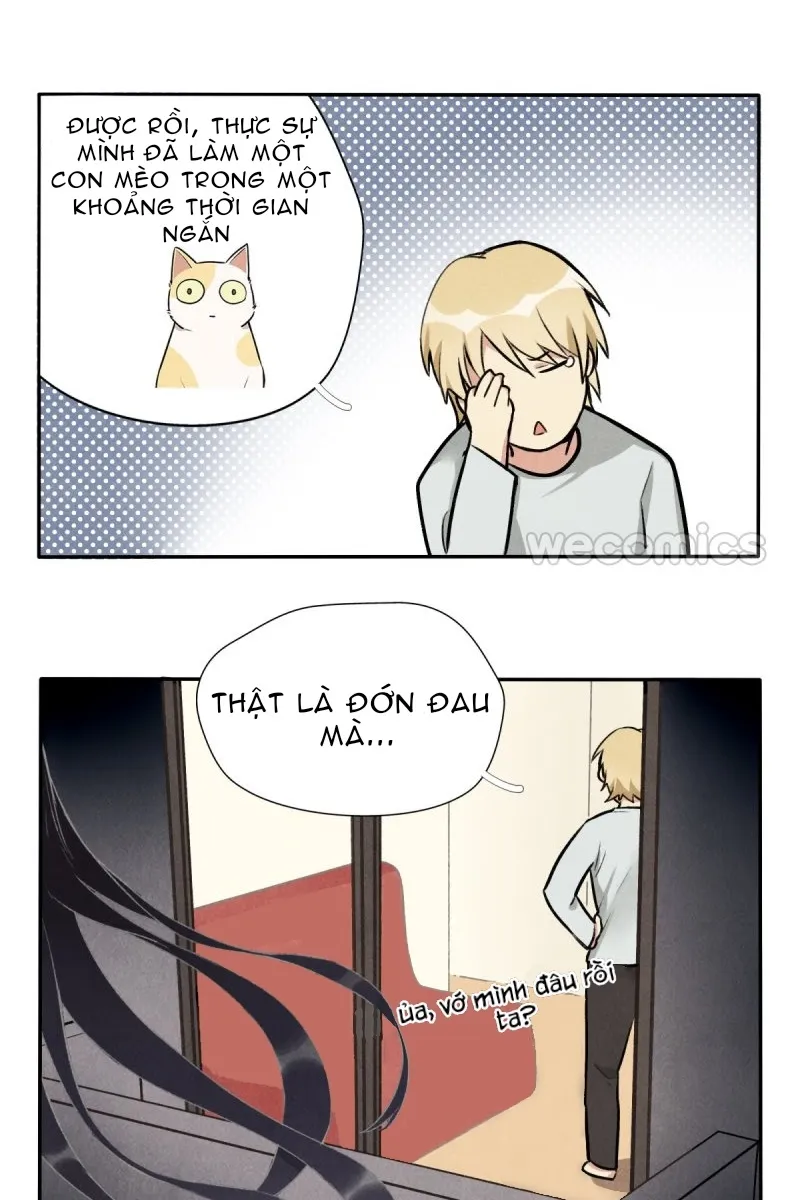 Ba tháng để sống Chapter 14 Trang 3