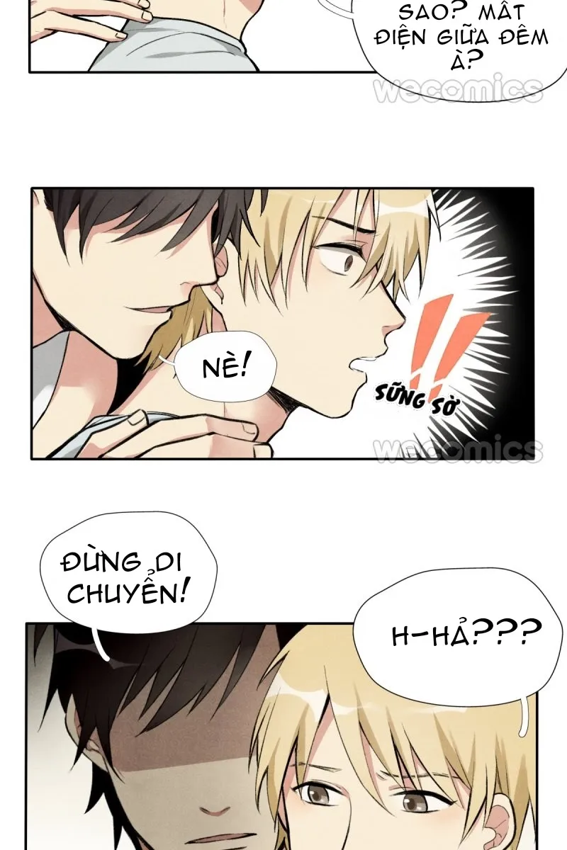 Ba tháng để sống Chapter 14 Trang 5