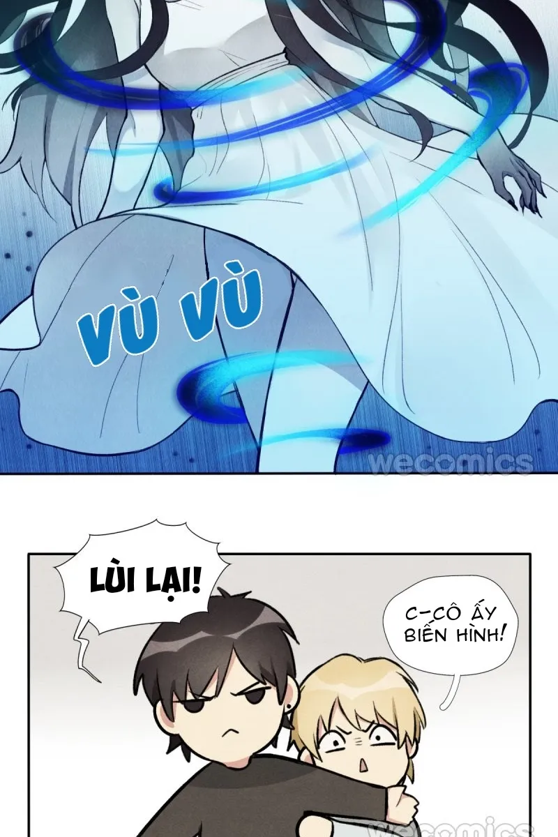 Ba tháng để sống Chapter 14 Trang 22