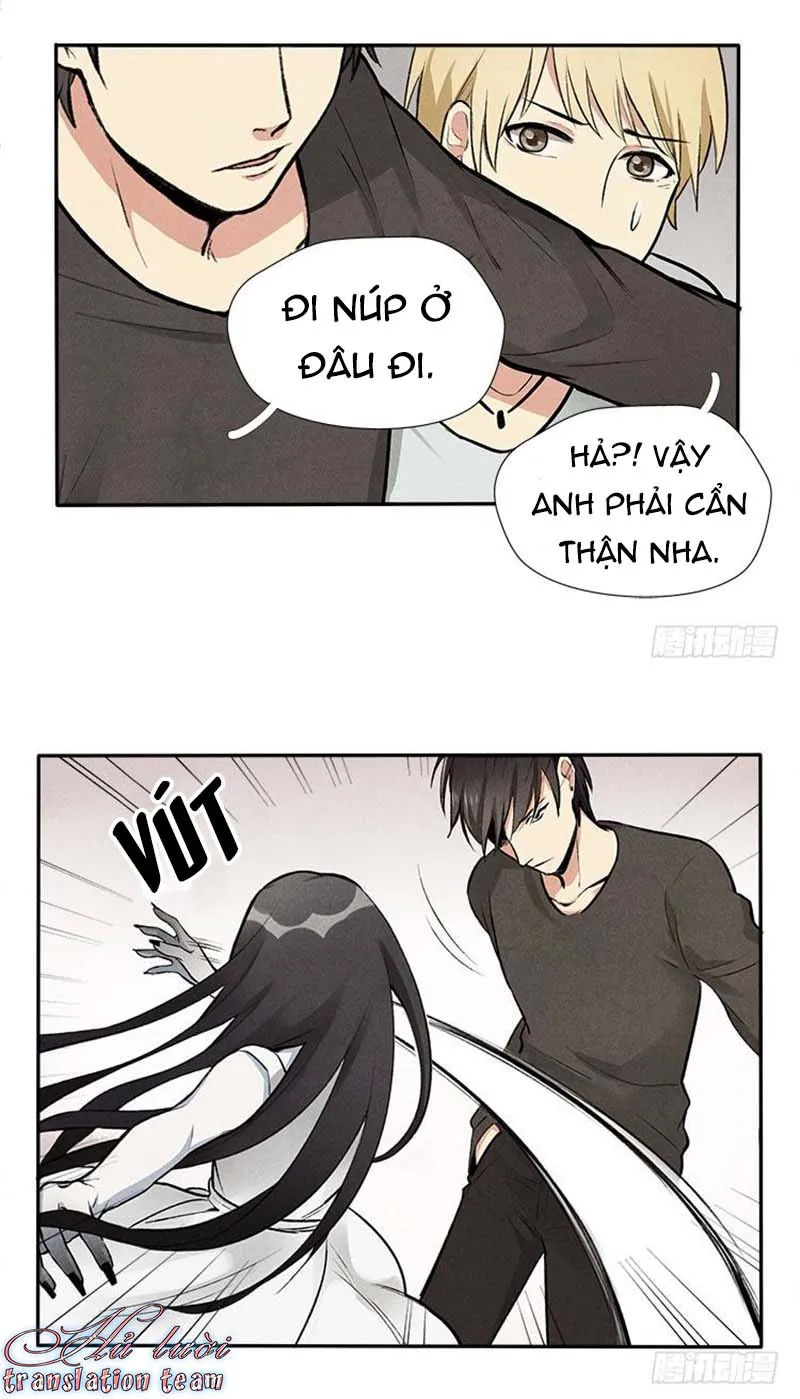 Ba tháng để sống Chapter 15 Trang 4