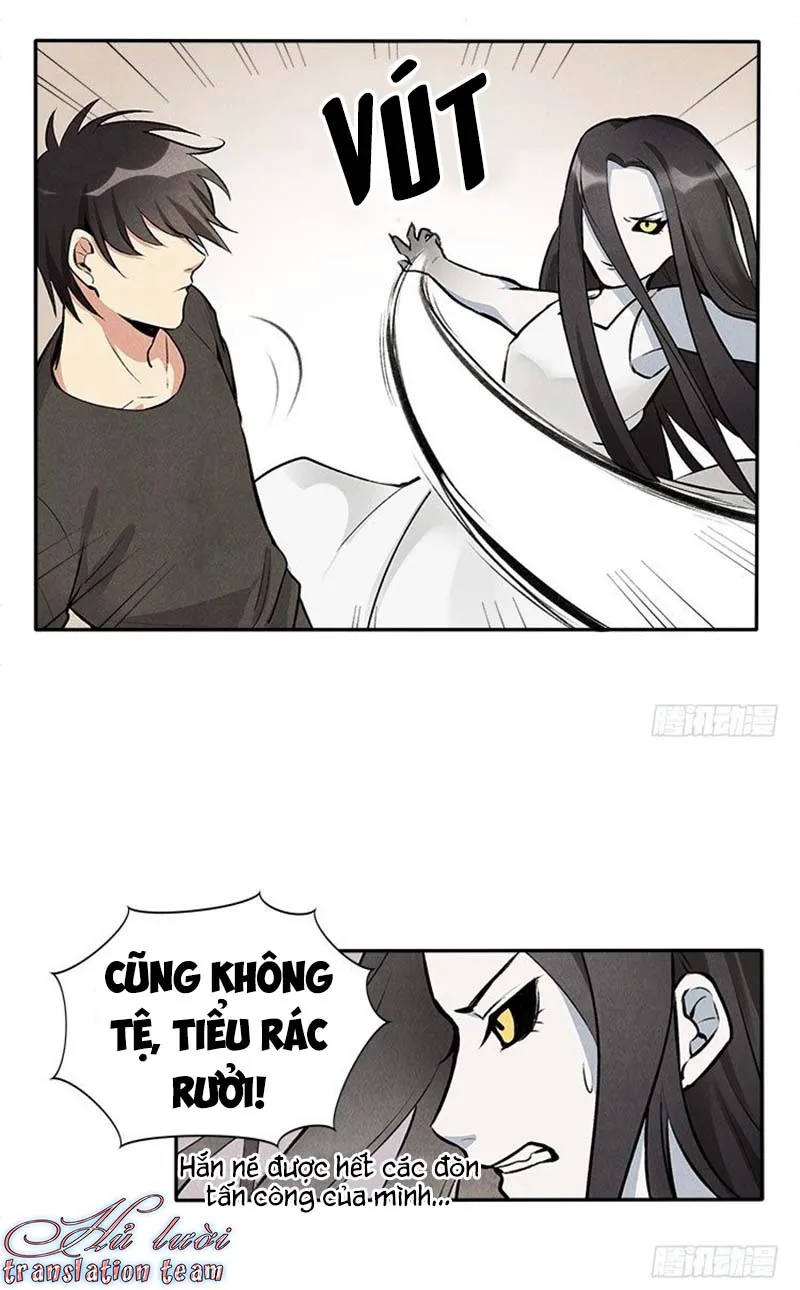 Ba tháng để sống Chapter 15 Trang 5