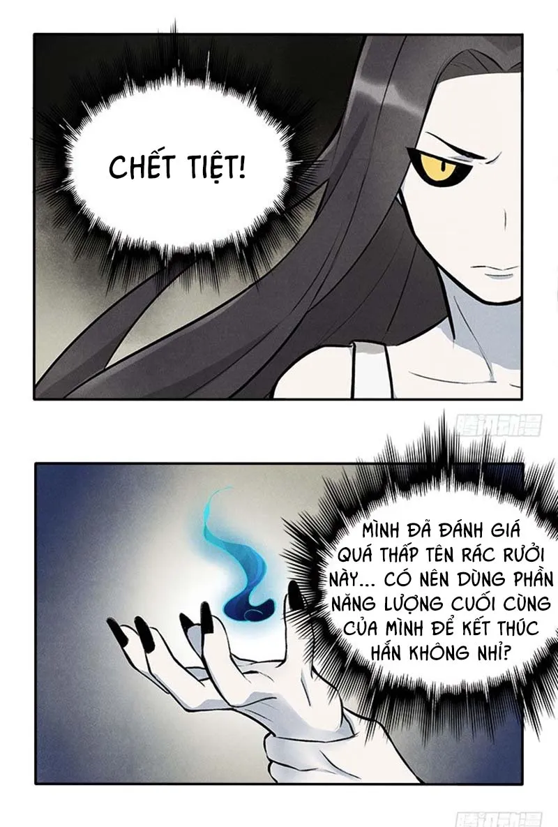 Ba tháng để sống Chapter 15 Trang 7