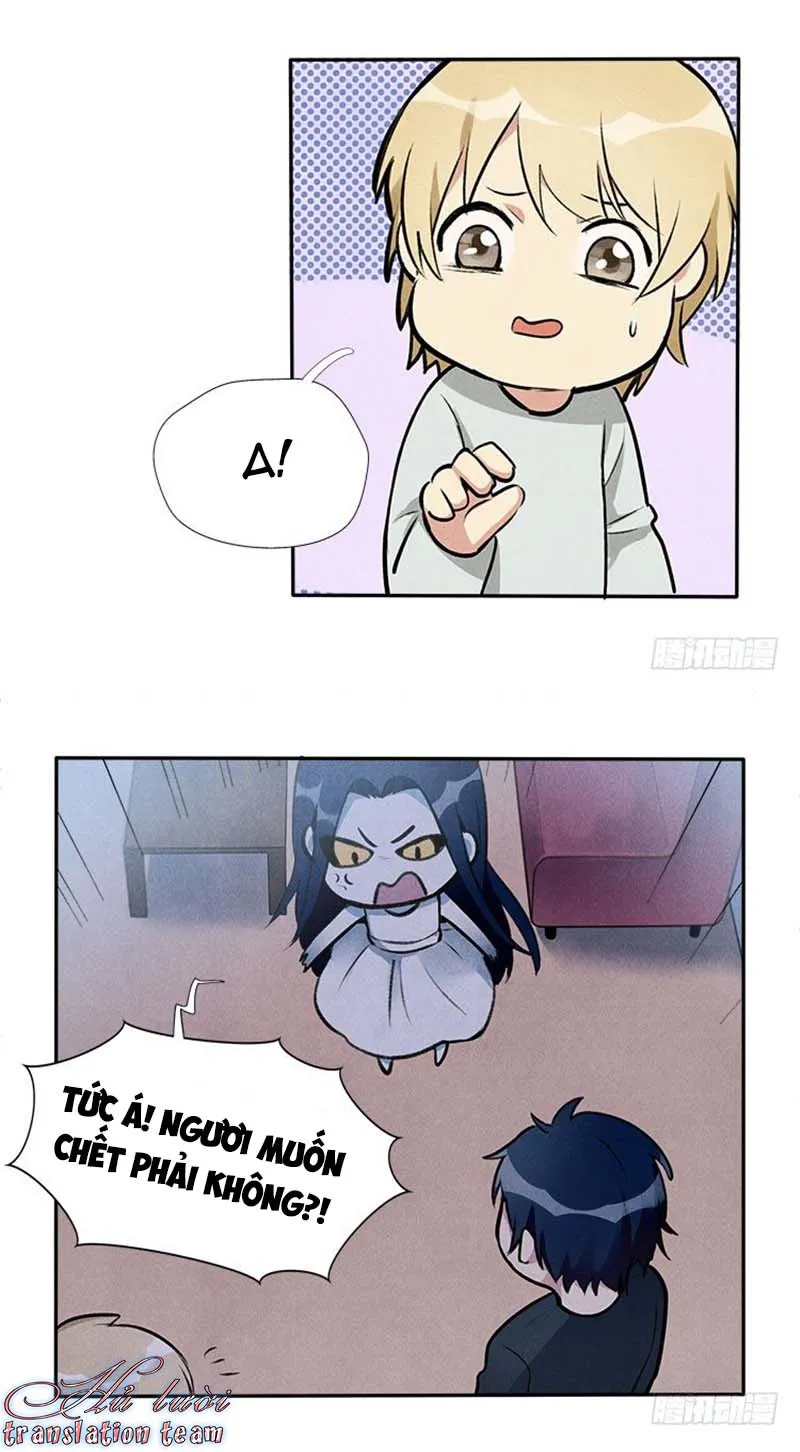 Ba tháng để sống Chapter 15 Trang 9