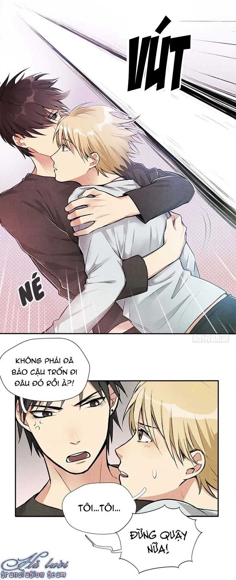 Ba tháng để sống Chapter 15 Trang 11