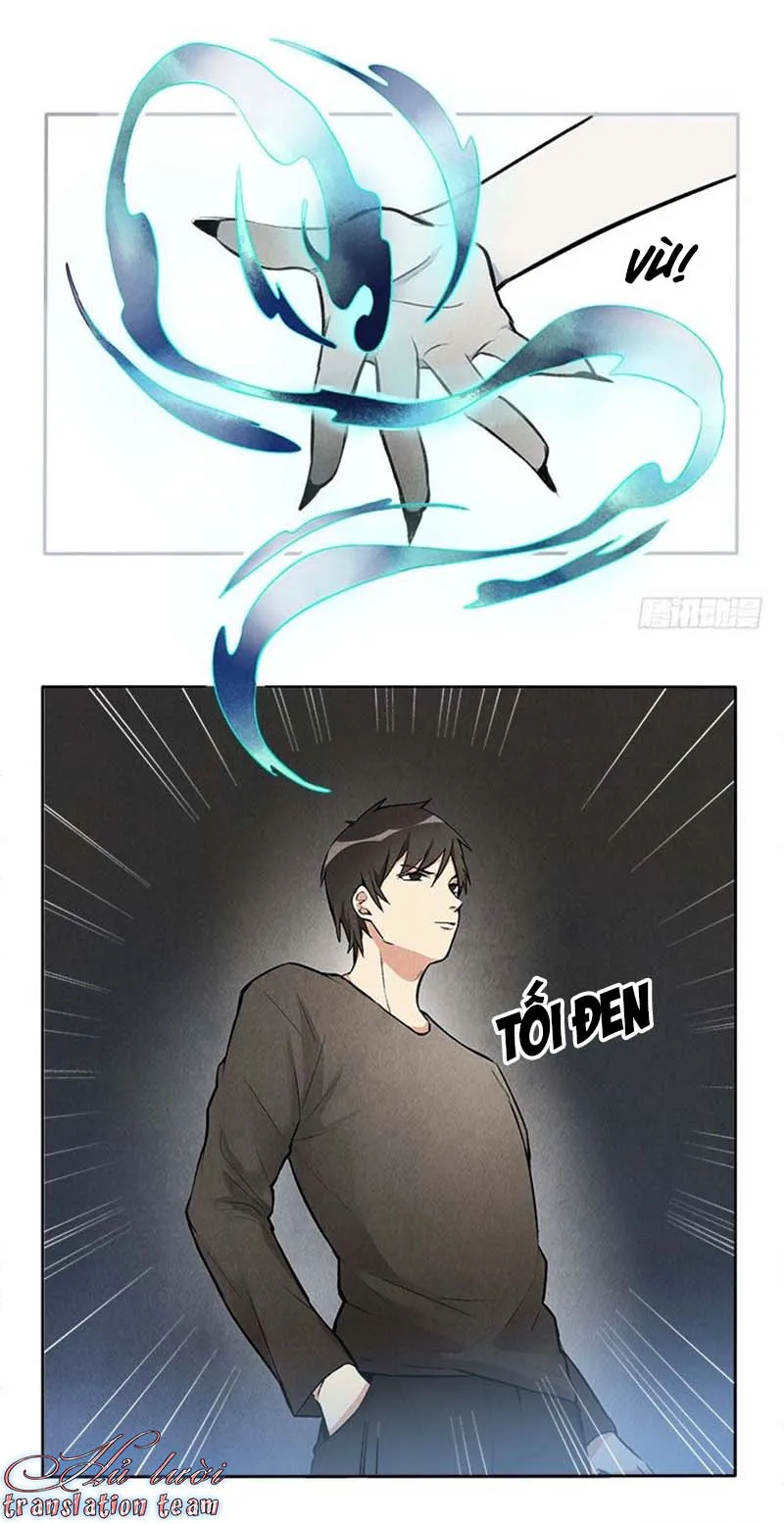 Ba tháng để sống Chapter 15 Trang 15