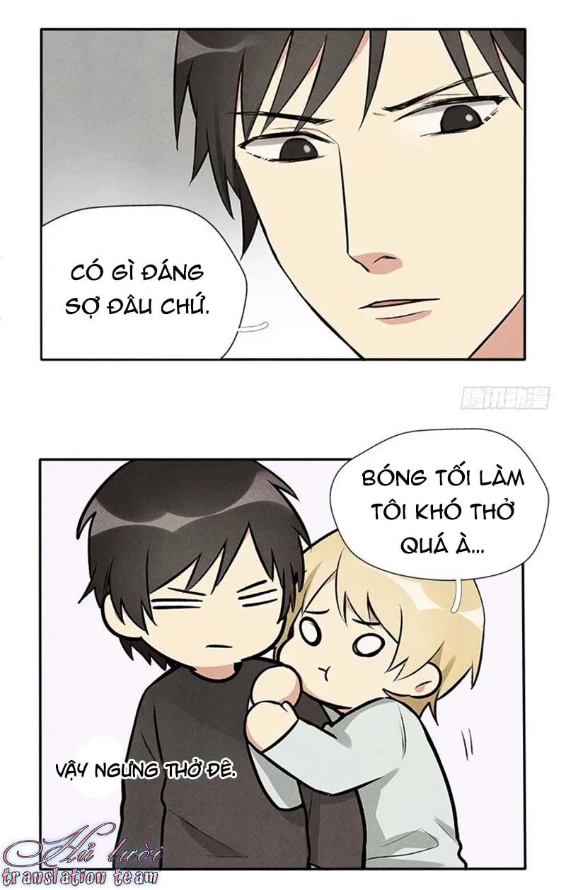 Ba tháng để sống Chapter 15 Trang 18