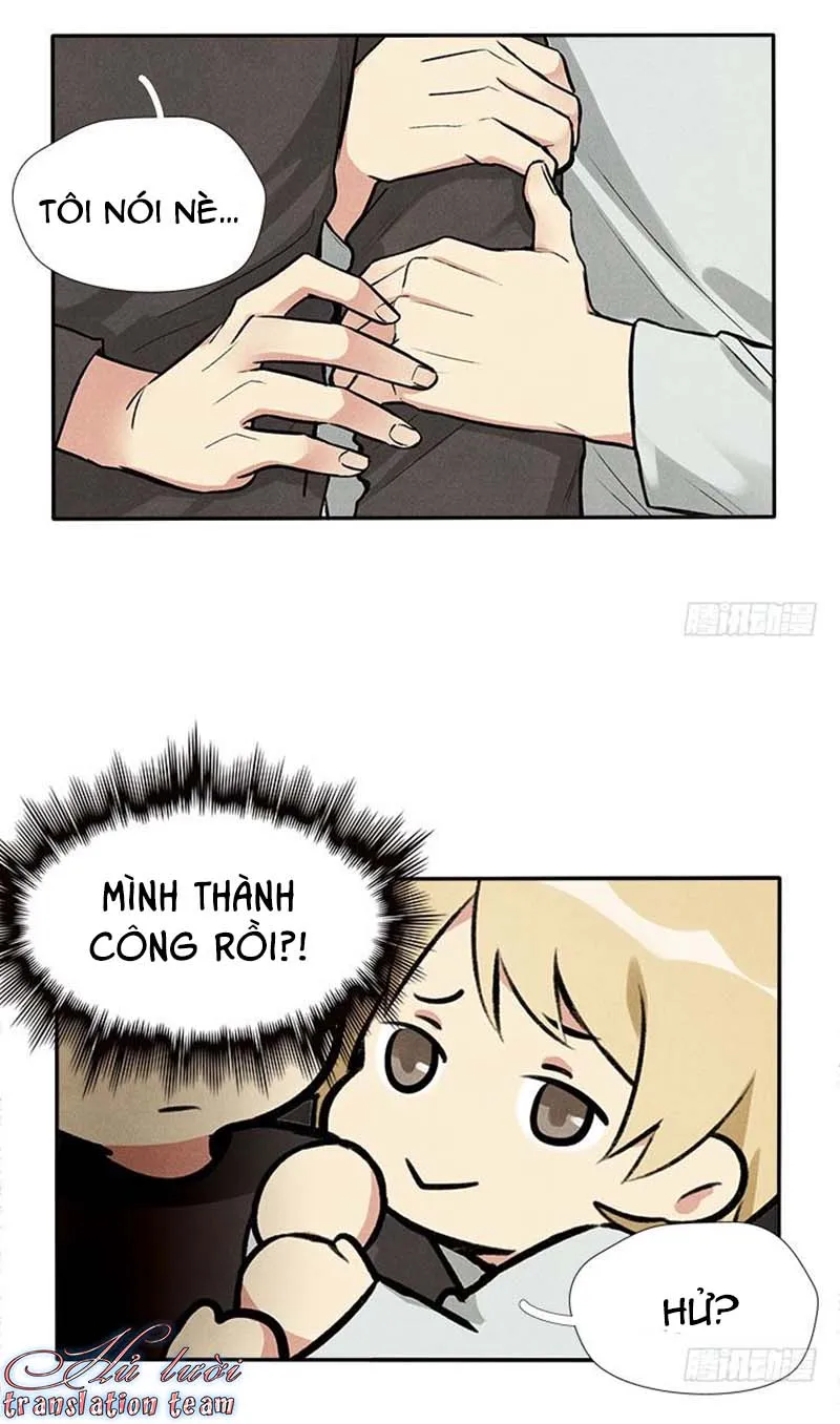 Ba tháng để sống Chapter 15 Trang 19