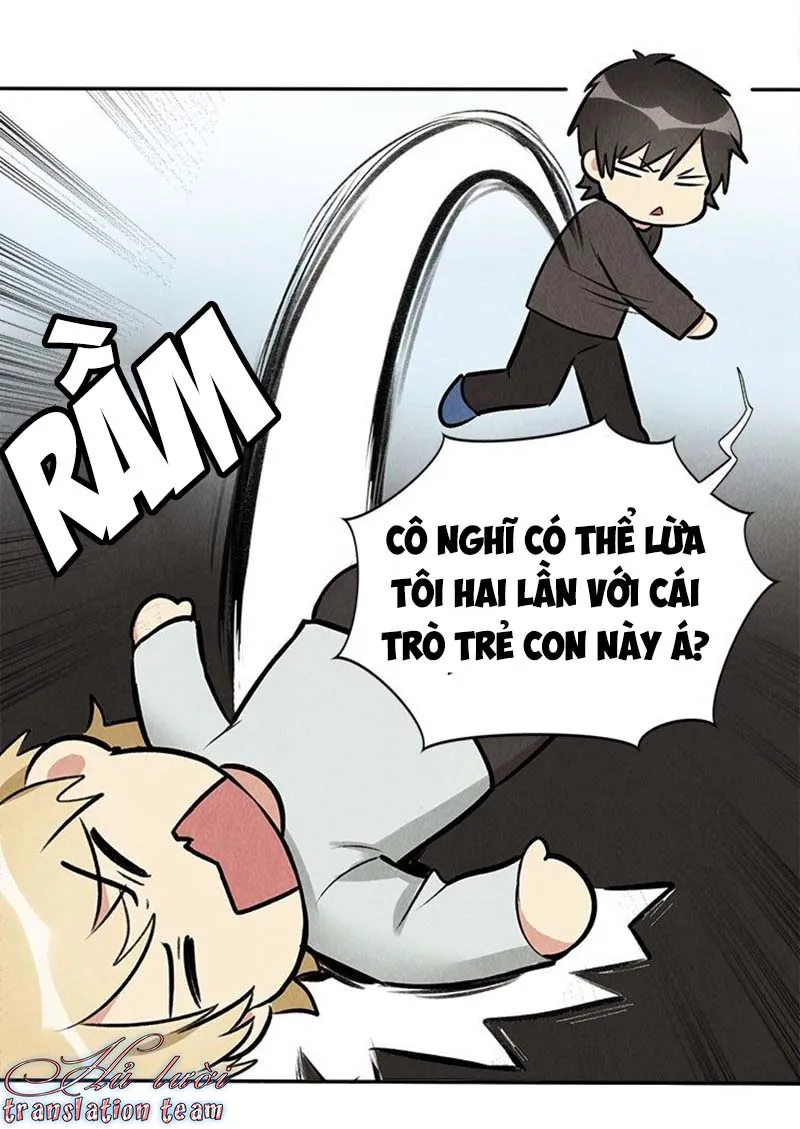 Ba tháng để sống Chapter 15 Trang 20