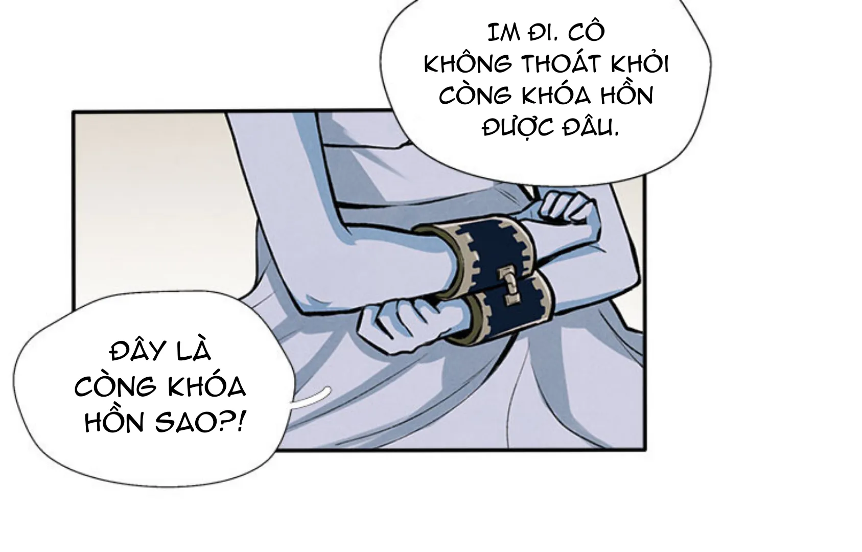 Ba tháng để sống Chapter 16 Trang 3