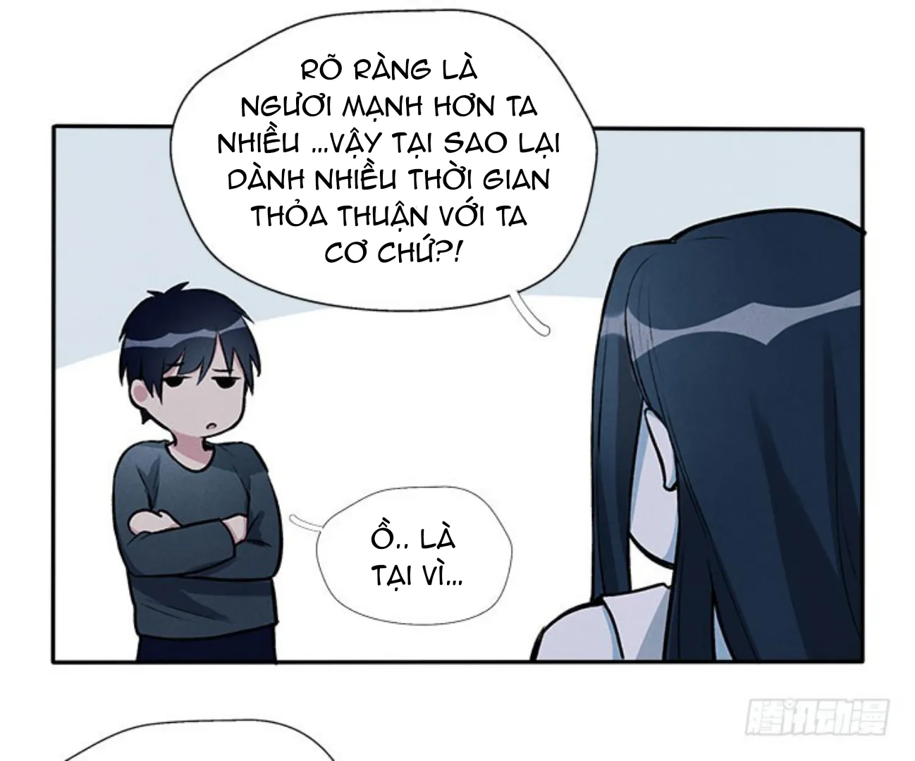 Ba tháng để sống Chapter 16 Trang 5