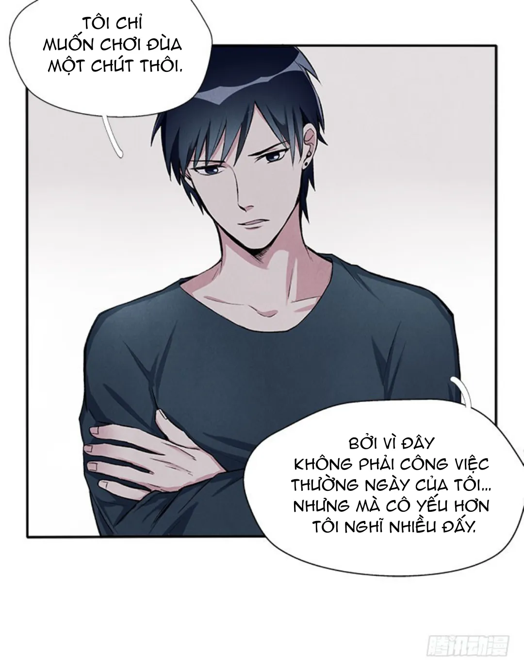 Ba tháng để sống Chapter 16 Trang 6